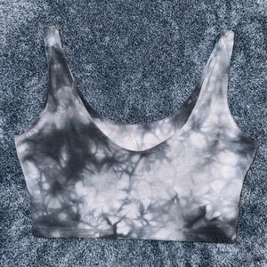 John Galt Cropped Tank Top